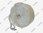 Anchor Rope Polyester 10MM X 50M