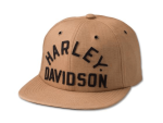 Staple Unstructured Cap Tobacco Brown