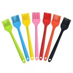 Silicone Basting oil Brush