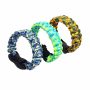 Killer Deals Unisex Paracord Survival Safety Emergency Outdoor Bracelet- M/l - Best Bargains Online