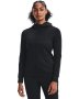 Women's Ua Storm Daytona Full-zip Hoodie - Black / LG