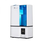 TAOTRONICS TT-AH001 4L Ultrasonic Cool Mist Bedroom Humidifier White