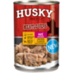 Husky Meat Lovers Chicken Pat Adult Dog Food Tin 385G