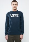 Vans Classic Tee - Navy