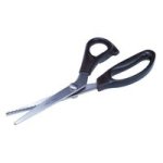Stainless Steel Pinking Shear Scissors - 23CM