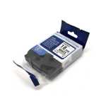 Brother Compatible Tze Label Tape 18MM X 8M