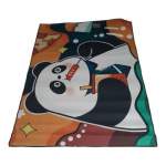 Smte 120CM By 160CM Modern 3D Geometric Design Rug -FF101 With Keychain