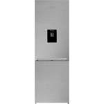 Defy Dac 645 348L Double Door Bottom Mount Fridge - Satin Metallic - Satin Metallic 64 Kg