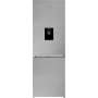 Defy Dac 645 348L Double Door Bottom Mount Fridge - Satin Metallic - Satin Metallic / 64 Kg