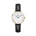Petite Roman Numerals Sheffield Gold 28MM Watch