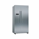 Bosch 616L Side By Side Fridge freezer KAN93VL30N