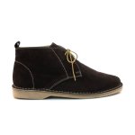 Vellie Men Choc tan - Choc tan 47 Suede