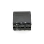 Sony Replacement Battery For TRV56E DCR-TRV120E GV-D300 Video Walkman CCD-TR3000E CCD-TRV66 Etc.