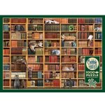 1000 Pce Cobble Hill Cat Library