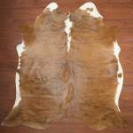 Aa Grade Cow Hide 509 Tricolour XXL - Extra Extra Large Tricolour Panelled