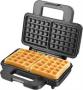 Sokany Dual Large Belgian Waffle Maker