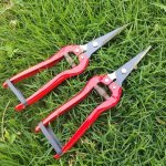 Gardena Garden Pruning Shears Stainless Steel 20CM