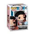 Funko Pop Animation: Demon Slayer – Nezuko Kamado Special Edition