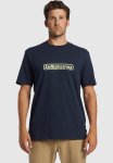 Billabong Nuclear Ss - Navy