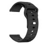 22MM Wave Pattern Silicone Strap Compatible With Huawei Watch GT 6