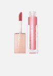 Maybelline Lifter Gloss Lip Gloss With Hyaluronic Acid - Silk