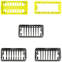 Body Kit Set & Trim Guards Set Compatible With Phillips Oneblade