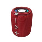 SP110 Portable Bluetooth Speaker 5.3 Tf Card Fm USB Rgb Light Tws