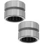 2PIECES Thruster Needle Roller Bearings For Electric Hammer Drill High