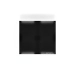 Uv Sheet Absolute Black 1220 2440.2.5MM