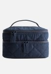 Wash Bag - Dark Denim Blue