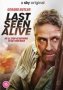 Last Seen Alive DVD