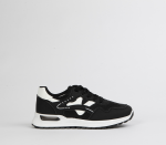 Athleisure Sneaker - 10 Black