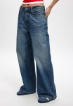 Cotton On Super Baggy Jean - Blue Dusk