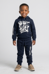 Joggers - 6 - 7 Years Navy