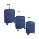 CELLINI Qwest 3 Piece Set Navy