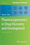 Pharmacogenomics In Drug Discovery And Development 2014 Hardcover 2nd Revised Edition