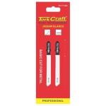Tork Craft T-shank Jigsaw Blade For Metal 1.2MM 21T Tc T118A-2