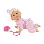 26CM Crawling Baby With Sound