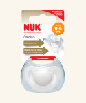 Nuk Genius Silicone Soother Size 1