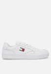 Tommy Hilfiger Tommy Jeans Retro Leather - White