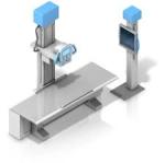 Digital X Ray Machine