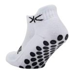 Secret Grip Socks - White