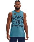 Men's Project Rock Earn Greatness Tank - 416 Md