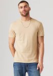 Levi's Premium Slim Fit Tee Garment Dye - Safari