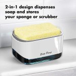 2-IN-1 Soap Pump Caddy