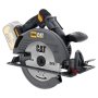 Cat 18V Cordless Circular Saw 185MM Tool Only DX53B