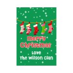 Gift Label Special Christmas 8