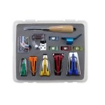 Bias Tape Maker Kit 13 Piece Set - Stitch And Go