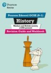 Revise Edexcel Gcse 9-1 History Warfare Through Time Revision Guide And Workbook - Includes Online Edition Digital Product Licen