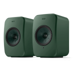 Lsx II Lt Wireless Hifi Speakers – Sage Green